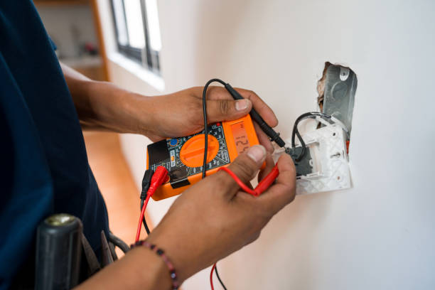 Best Industrial Electrical Services  in Fairmount Heights, MD