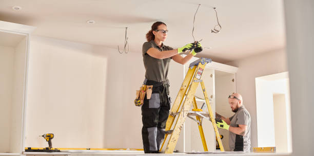Best Electrical Rewiring Services  in Fairmount Heights, MD